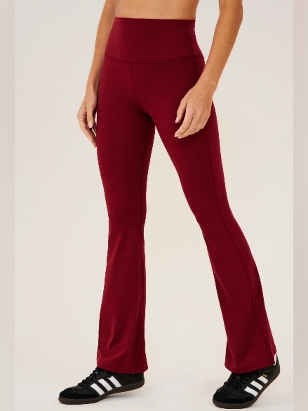 Splits59 Raquel High Waist Rigor Flare Leggings